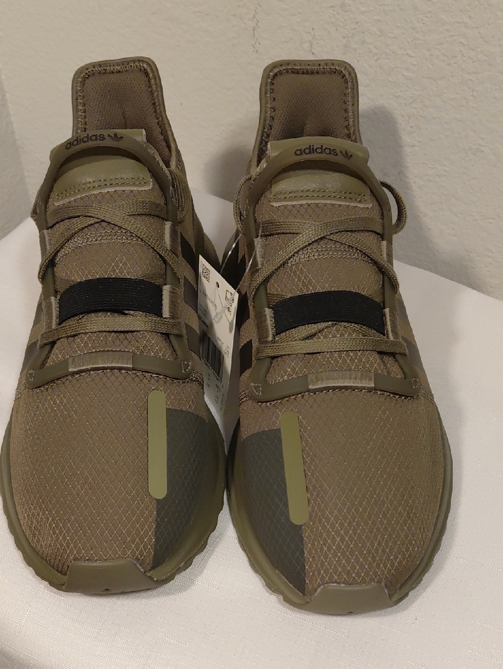 Adidas U Path Run Raw Khaki Sneakers
